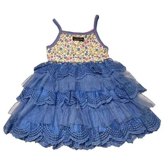 Matilda Jane Make A Wish Tutu Dress Girls Size 2 New without Tags 2 available fo - Picture 6 of 6
